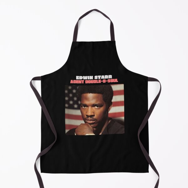 Item preview, Edwin Starr - Agent Double-O-Soul designed and sold by SoulSomm.