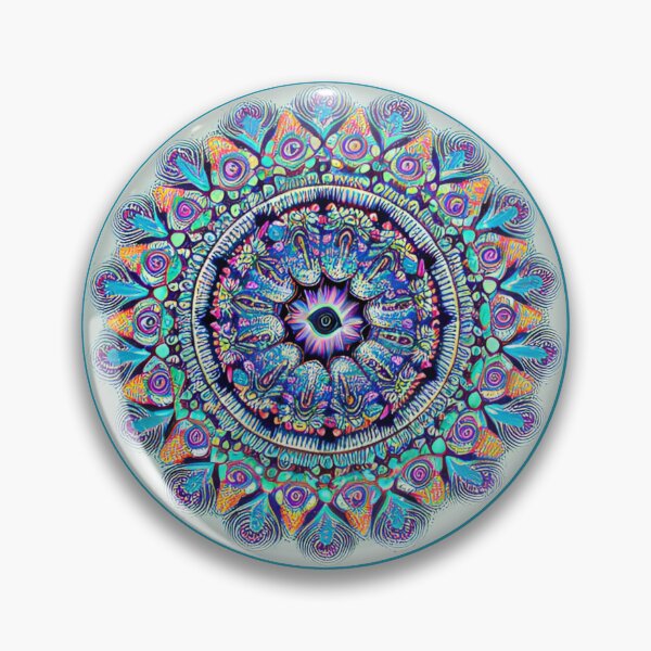 Item preview, Peacock Prism designed and sold by Fadi Alyaldani.