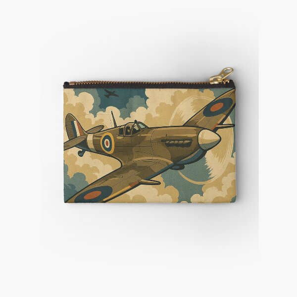 Item preview, Supermarine Spitfire Poster designed and sold by Skyframe Aviation.