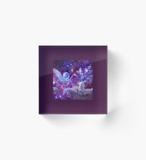 Mystiker Ahri Acrylblock