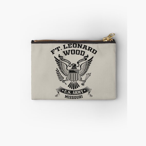 Item preview, Fort Leonard Wood Missouri US Army Base Design designed and sold by RayWeberr.