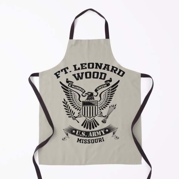 Item preview, Fort Leonard Wood Missouri US Army Base Design designed and sold by RayWeberr.