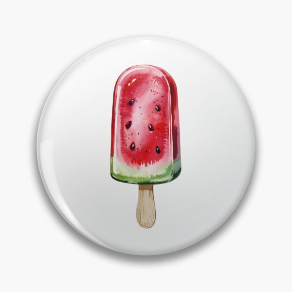 Item preview, watermelon ice cream  designed and sold by jkrphoto.