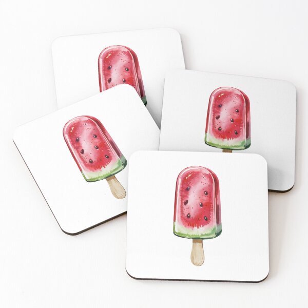 Item preview, watermelon ice cream  designed and sold by jkrphoto.