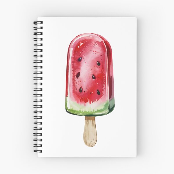 Item preview, watermelon ice cream  designed and sold by jkrphoto.