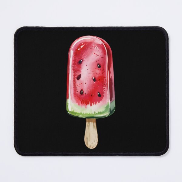 Item preview, watermelon ice cream designed and sold by jkrphoto.