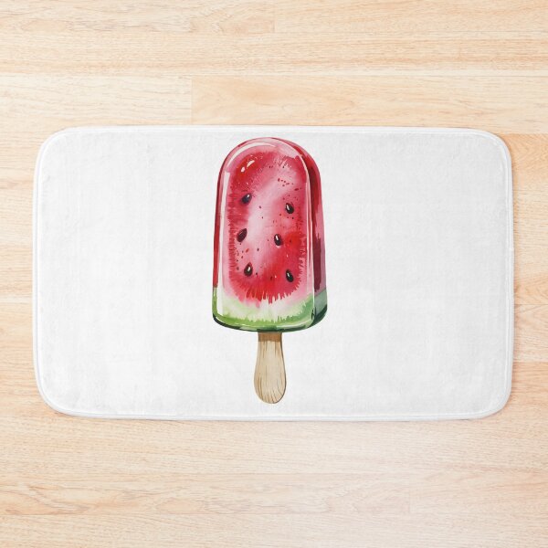Item preview, watermelon ice cream  designed and sold by jkrphoto.