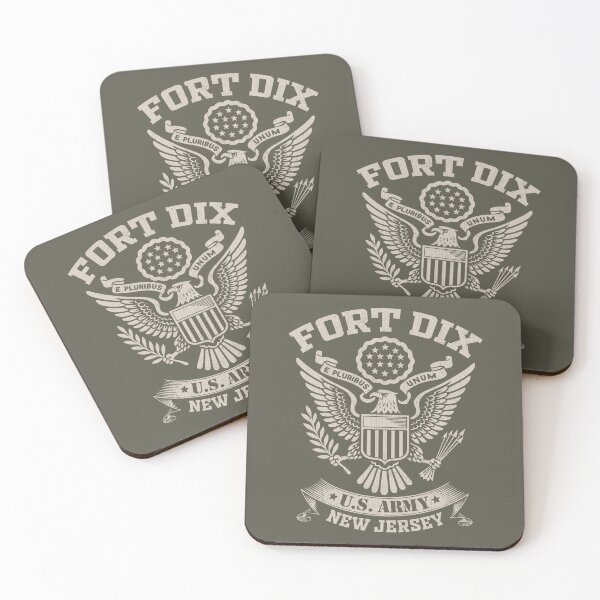 Item preview, Fort Dix New Jersey US Army Base Tribute designed and sold by RayWeberr.