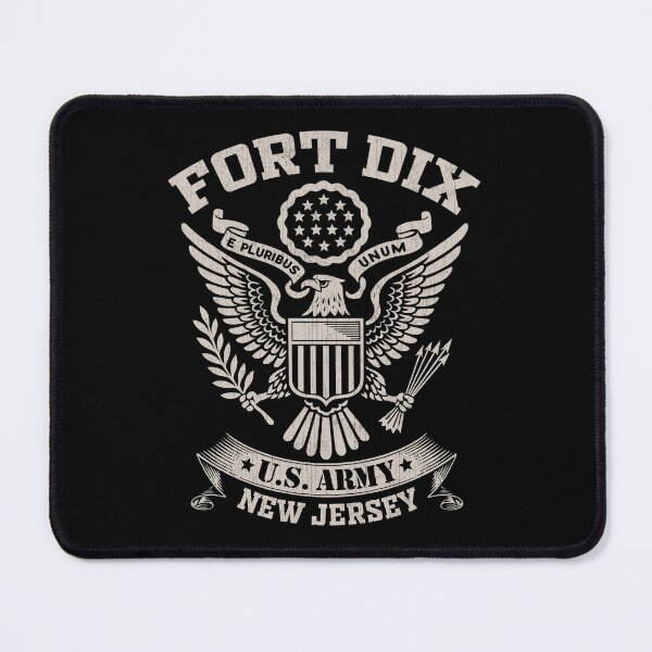 Item preview, Fort Dix New Jersey US Army Base Tribute designed and sold by RayWeberr.