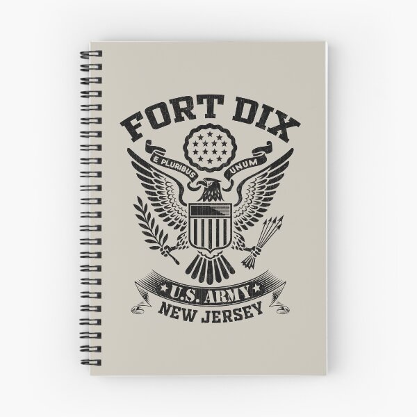 Item preview, Fort Dix New Jersey US Army Base Tribute designed and sold by RayWeberr.