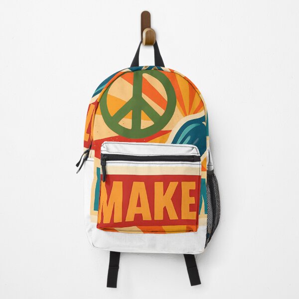 Item preview, Anti-War Protest - Make Art, Not War designed and sold by ZibiArt.