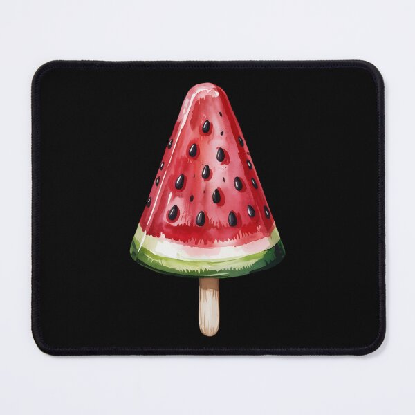Item preview, watermelon ice cream  designed and sold by jkrphoto.