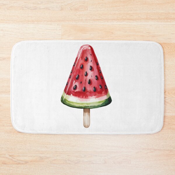 Item preview, watermelon ice cream  designed and sold by jkrphoto.