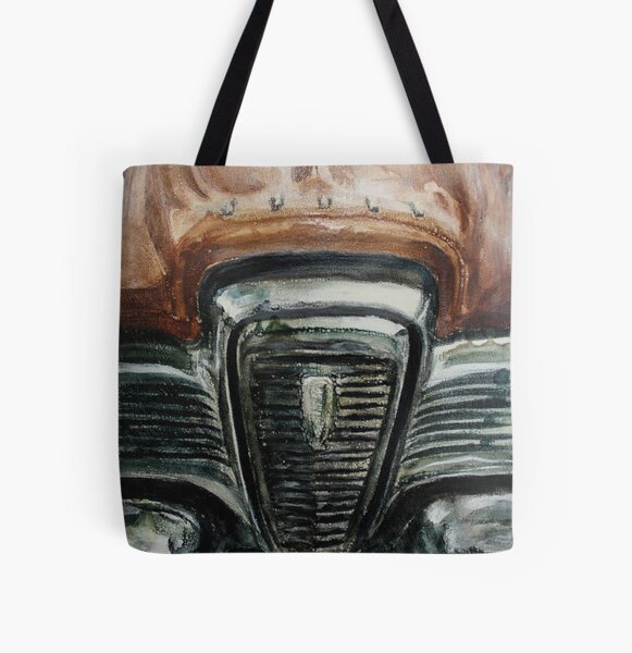 '59 Ford Edsel All Over Print Tote Bag