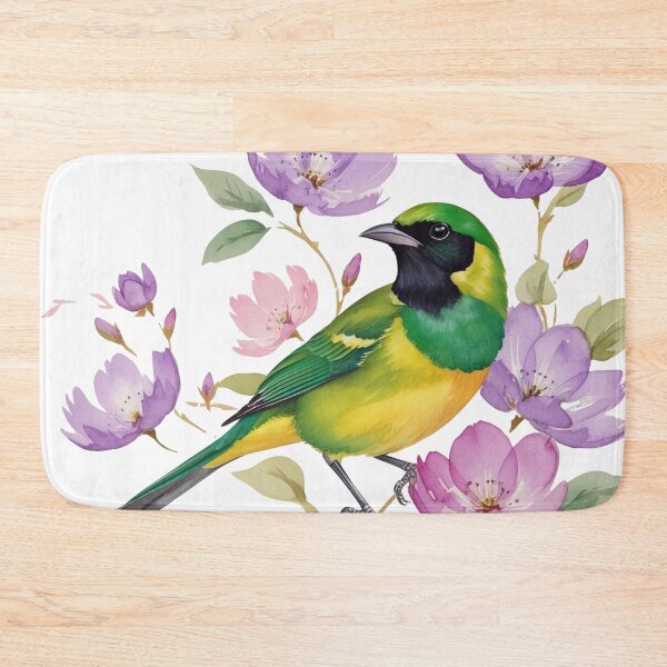 Item preview, Brazilian bird designed and sold by LauraGCastro.