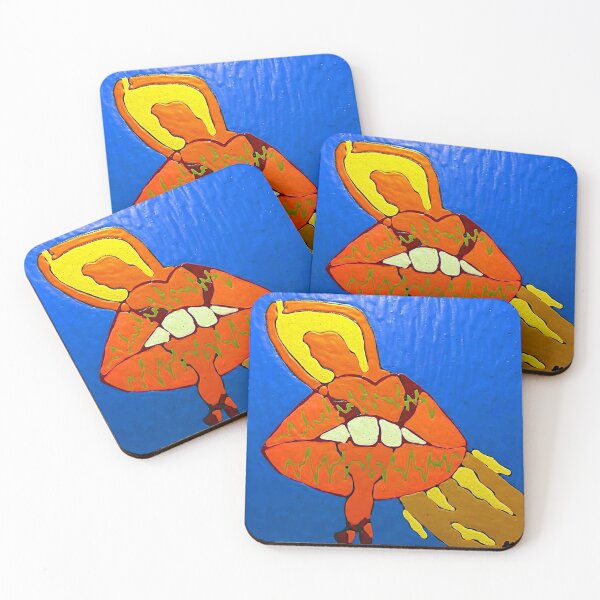 Artikelvorschau, A hot kiss. Candle. entworfen und verkauft von Gluecknika.