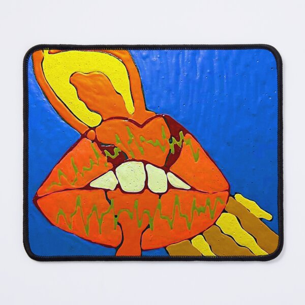 Artikelvorschau, A hot kiss. Candle. entworfen und verkauft von Gluecknika.