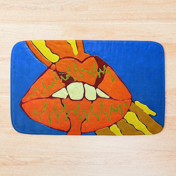 Artikelvorschau, A hot kiss. Candle. entworfen und verkauft von Gluecknika.