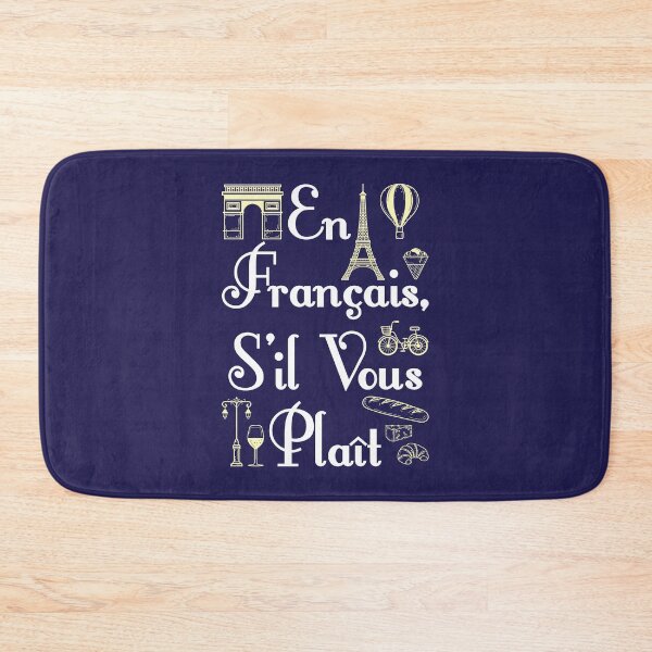 Item preview, En Francais S'il Vous Plait French Teacher designed and sold by jaygo.