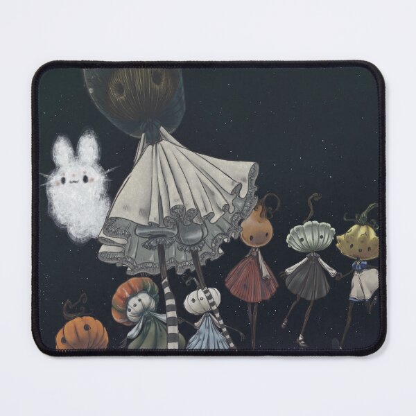 Item preview, pumpkins parade night designed and sold by Vtriol.