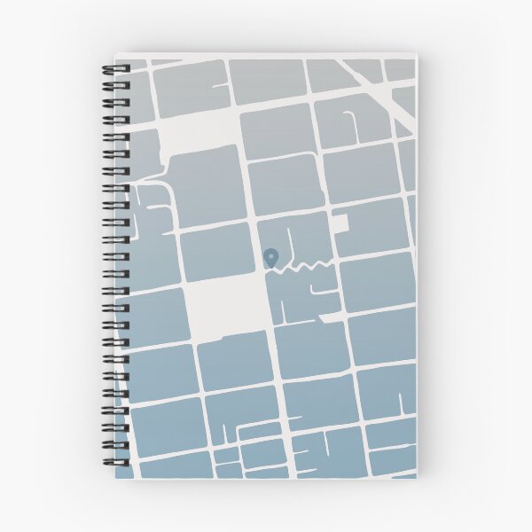 Item preview, Lombard Street – Minimalist San Francisco Map designed and sold by Penzilla.