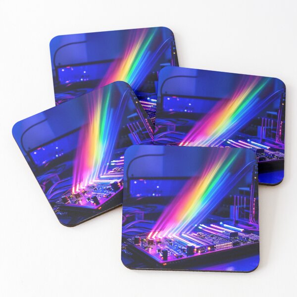 Item preview, Arduino Spectral Lights designed and sold by ArduinoFactory.