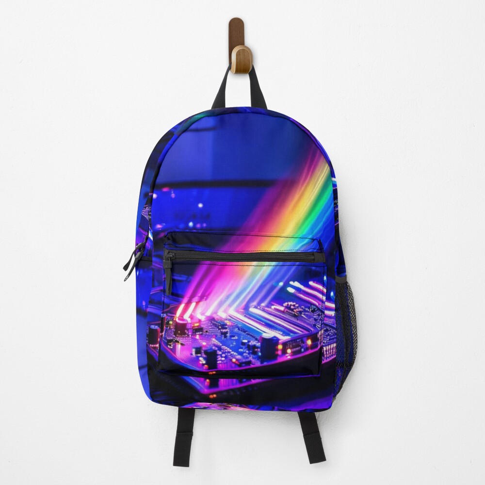 Item preview, Backpack designed and sold by ArduinoFactory.