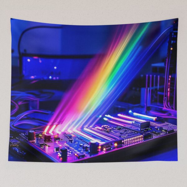 Item preview, Arduino Spectral Lights designed and sold by ArduinoFactory.