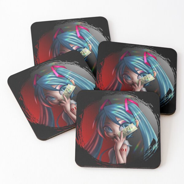 Item preview, $miku$ designed and sold by kaypanicarts.