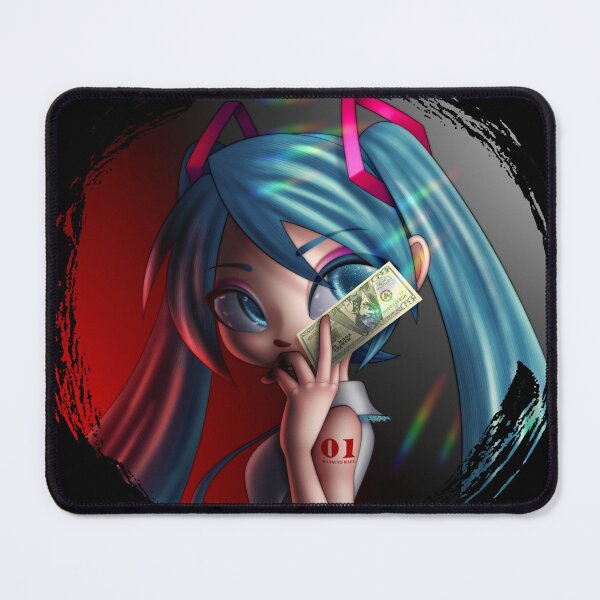 Item preview, $miku$ designed and sold by kaypanicarts.