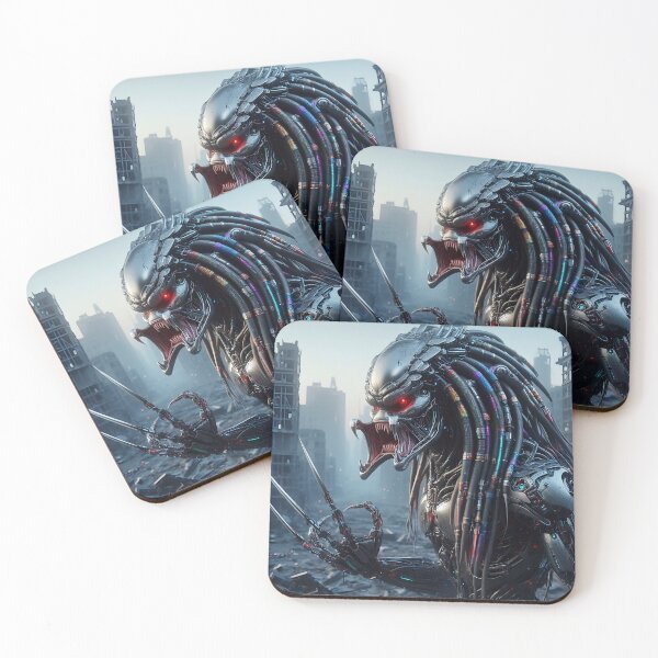 Item preview, Predator Terminator hybrid designed and sold by TeezyDezignes.