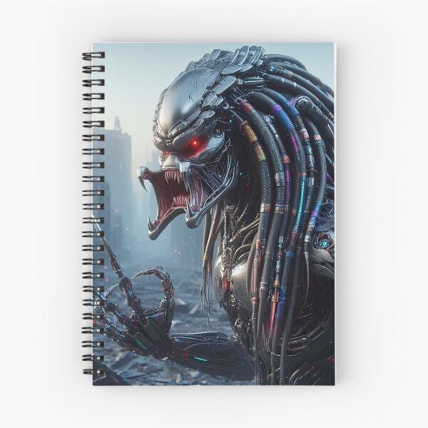 Item preview, Predator Terminator hybrid designed and sold by TeezyDezignes.