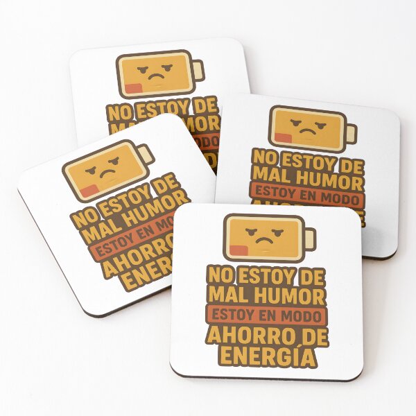 Item preview, Power Saving Mode - Sarcastic Humor designed and sold by VisualmenteCrudo.
