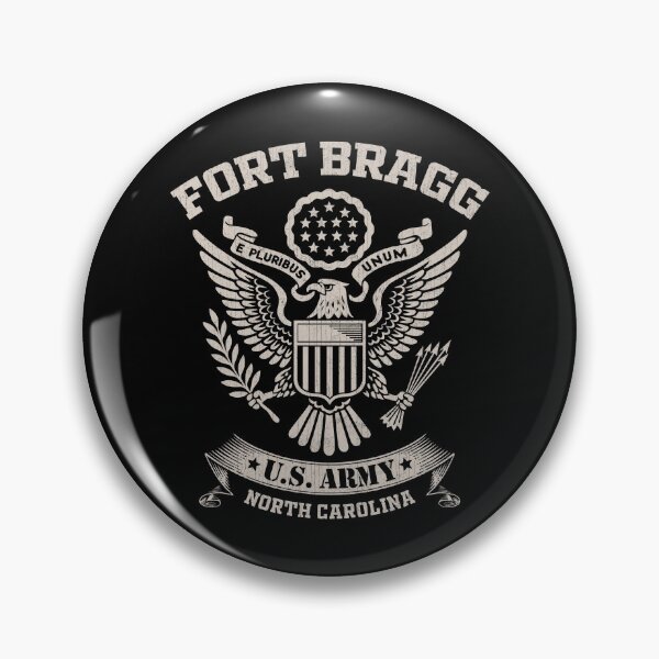 Item preview, Fort Bragg North Carolina Army Base designed and sold by RayWeberr.