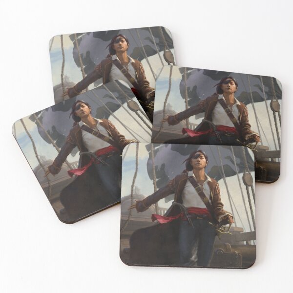 Item preview, Captain Blake from the Lilith Series, by TJ Dallas designed and sold by TJDallas.