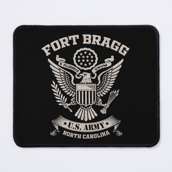 Item preview, Fort Bragg North Carolina Army Base designed and sold by RayWeberr.