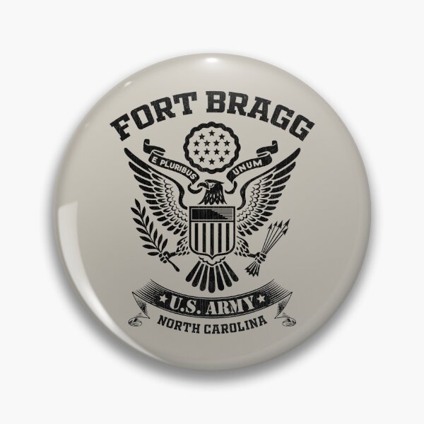 Item preview, Fort Bragg North Carolina Army Base designed and sold by RayWeberr.