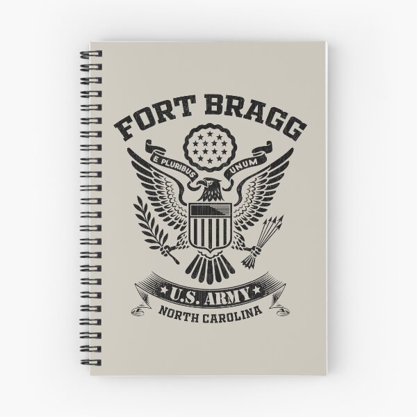 Item preview, Fort Bragg North Carolina Army Base designed and sold by RayWeberr.
