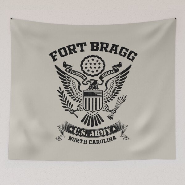 Item preview, Fort Bragg North Carolina Army Base designed and sold by RayWeberr.