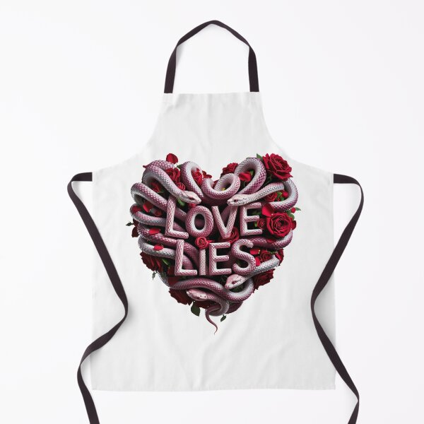 Item preview, Love Lies – Serpent Heart of Deception designed and sold by Sepinik.