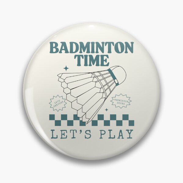 Item preview, Badminton time designed and sold by Peerless-Prime.