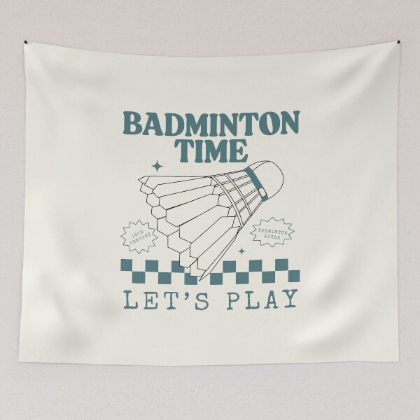 Item preview, Badminton time designed and sold by Peerless-Prime.