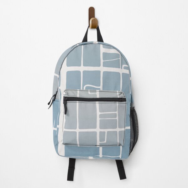 Item preview, Michigan Avenue – Minimalist Chicago Map designed and sold by Penzilla.