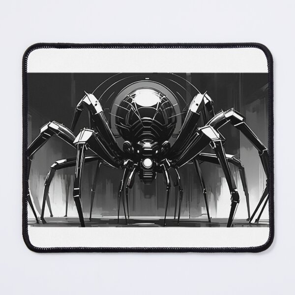 Item preview, The Mechanical Arachnid designed and sold by ZenOfAIarts.