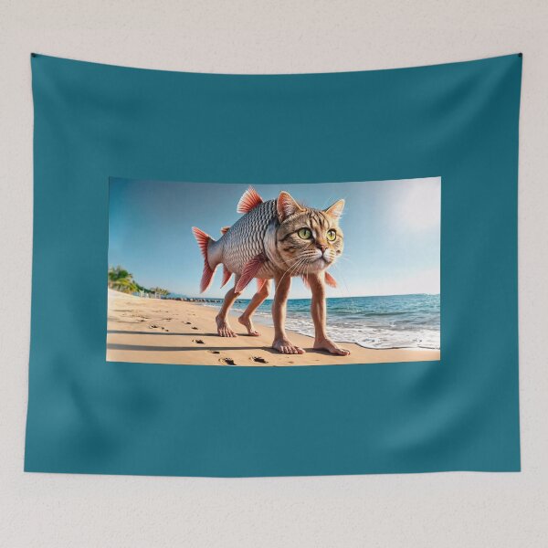 Item preview, Image by Trulimero Trulichina. Meme with italian brainrot. designed and sold by KotVandal.
