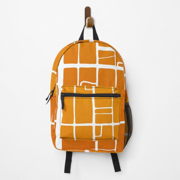 Item preview, Michigan Avenue – Minimalist Chicago Map designed and sold by Penzilla.