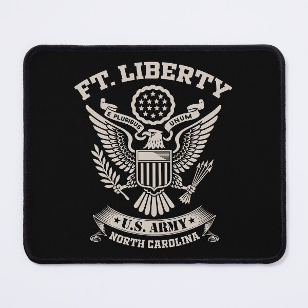 Item preview, Fort Liberty North Carolina Army Base designed and sold by RayWeberr.