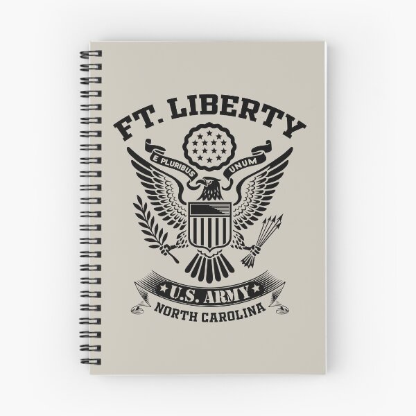 Item preview, Fort Liberty North Carolina Army Base designed and sold by RayWeberr.