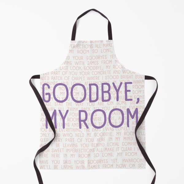 Item preview, Maybe Happy Ending lyrics designed and sold by broadwaygirl142.
