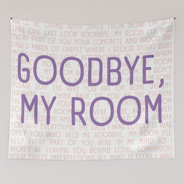 Item preview, Maybe Happy Ending lyrics  designed and sold by broadwaygirl142.